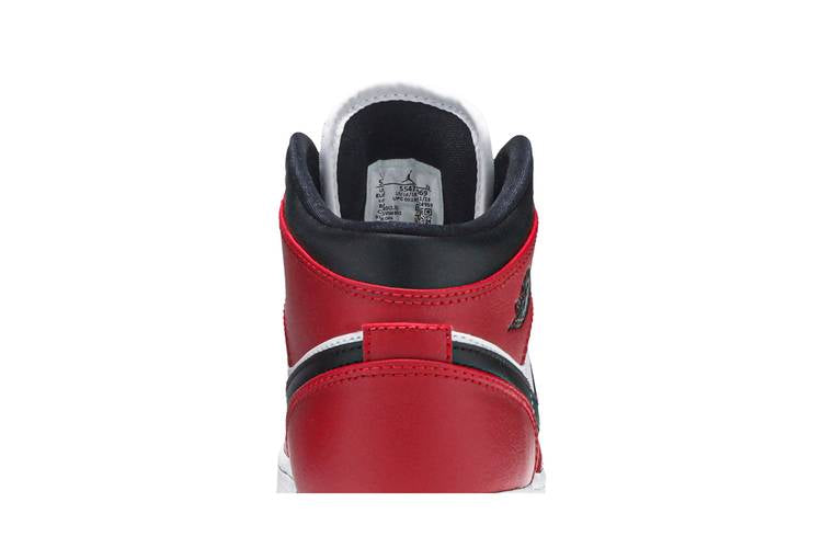 Jordan 1 Mid Chicago Black Toe (GS)