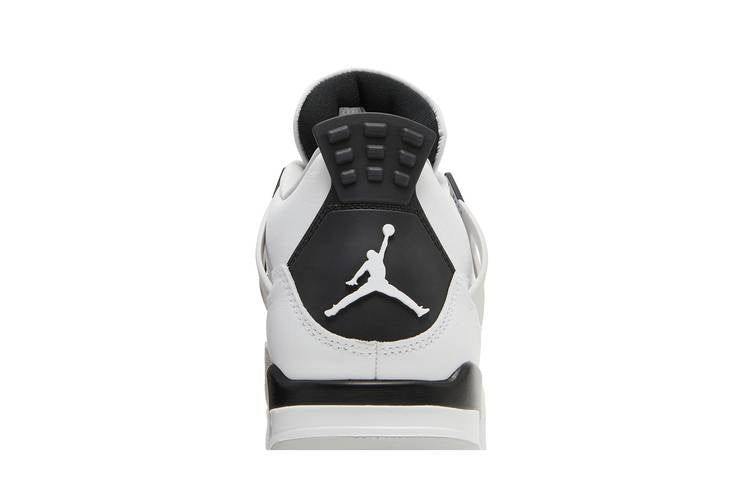 Jordan 4 Retro Military Black