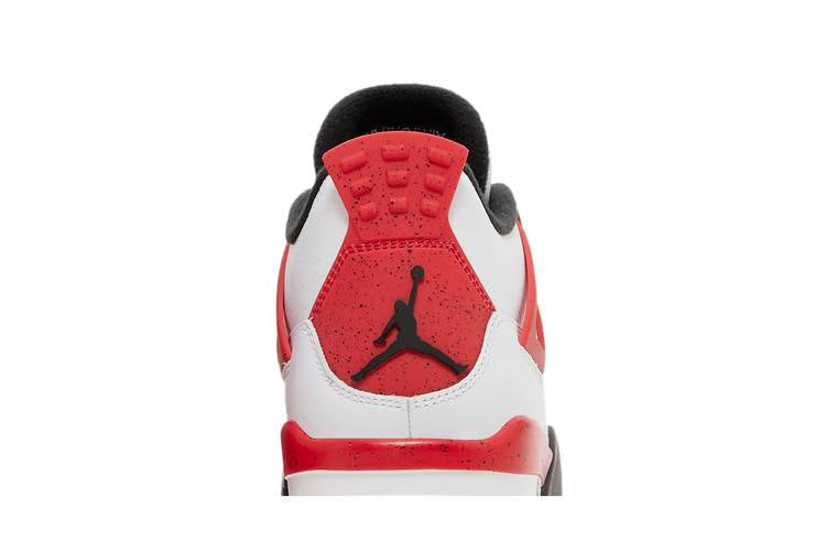 Jordan 4 Retro Red Cement (GS)