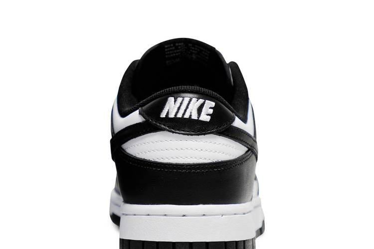 Nike Dunk Low Retro White Black Panda