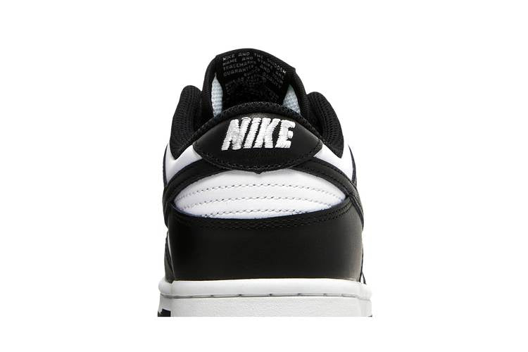 Nike Dunk Low Retro White Black Panda (Women's)