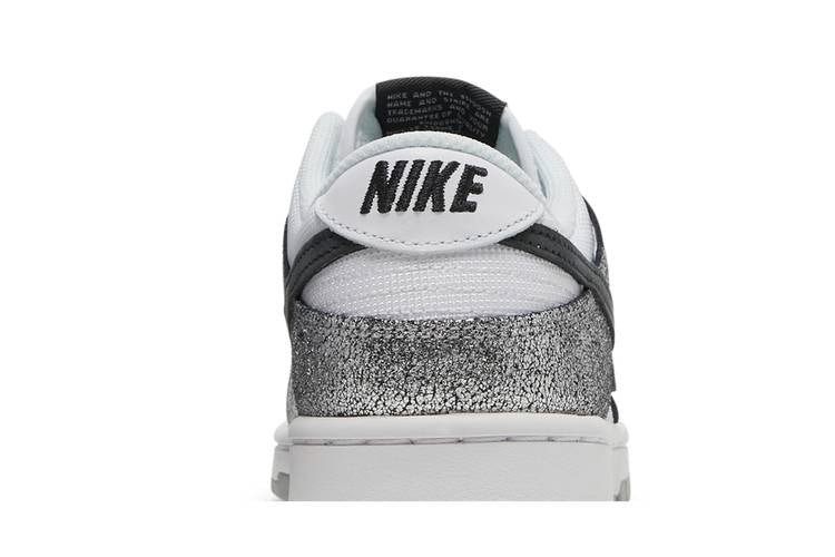 Nike Dunk Low Golden Gals Metallic Silver (Women's)