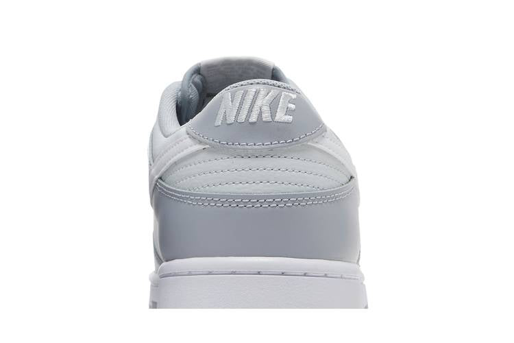 Nike Dunk Low Two Tone Grey