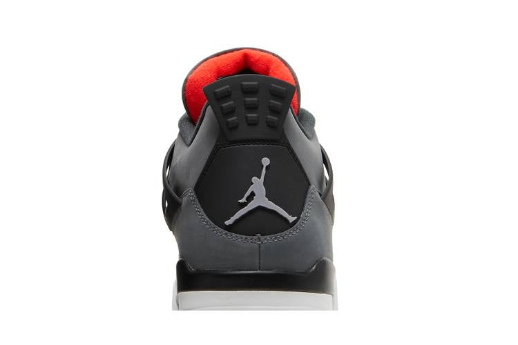 Jordan 4 Retro Infrared