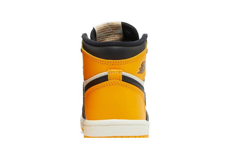 Jordan 1 Retro High OG Taxi (TD)