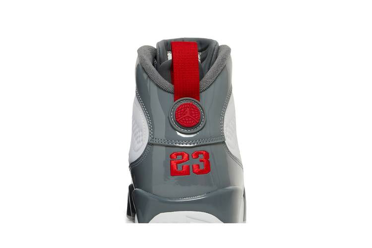 Jordan 9 Retro Fire Red