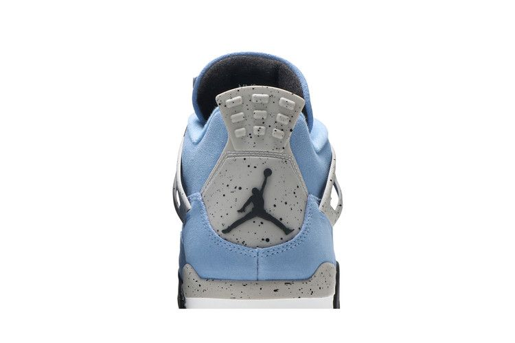 Jordan 4 Retro University Blue