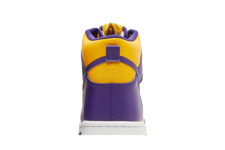 Nike Dunk High Lakers (GS)