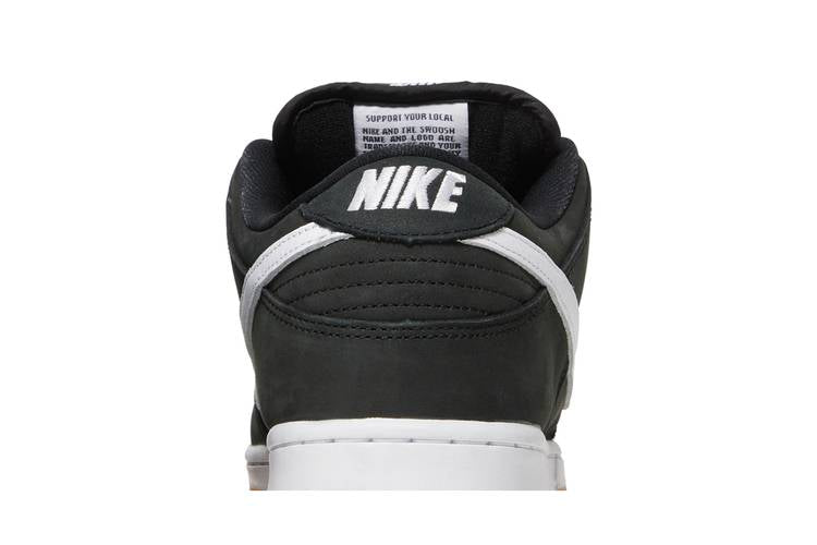 Nike SB Dunk Low Pro Black Gum