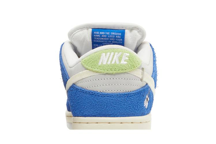 Nike SB Dunk Low Pro Fly Streetwear Gardenia