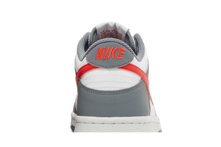 Nike Dunk Low Next Nature Smoke Grey Light Crimson (GS)