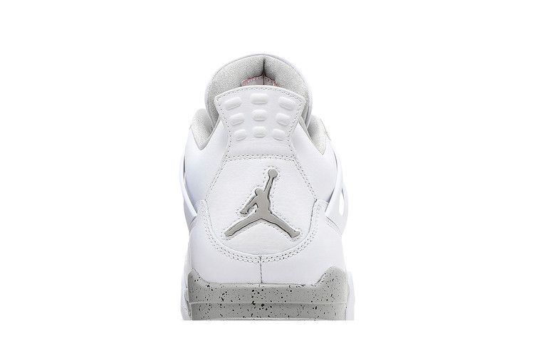 Jordan 4 Retro White Oreo (2021)