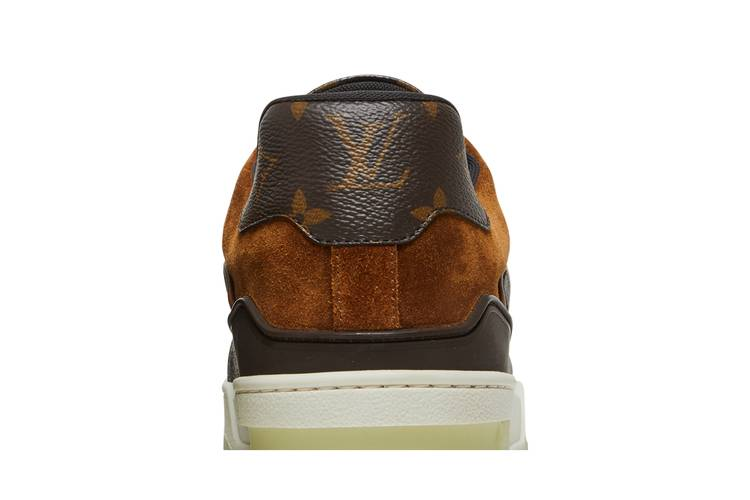 Louis Vuitton Trainer 'Ebene Monogram'