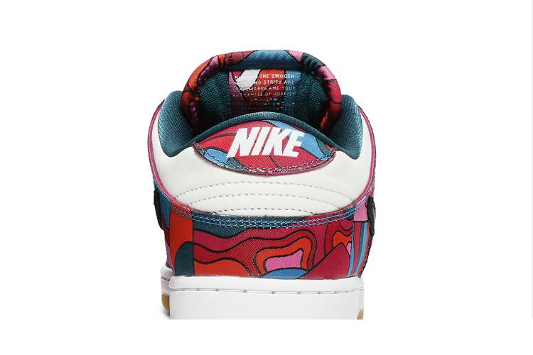 Nike SB Dunk Low Pro Parra Abstract Art (2021)