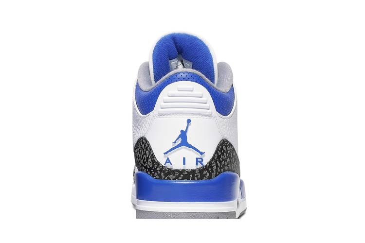 Jordan 3 Retro Racer Blue