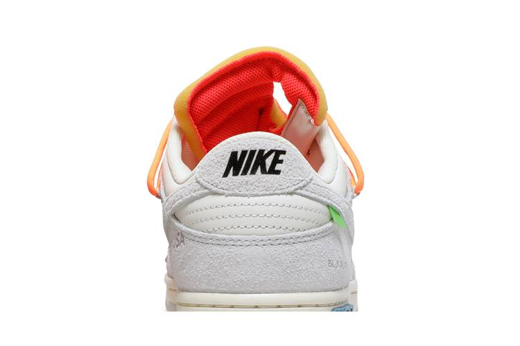 Nike Dunk Low Off-White Lot 31