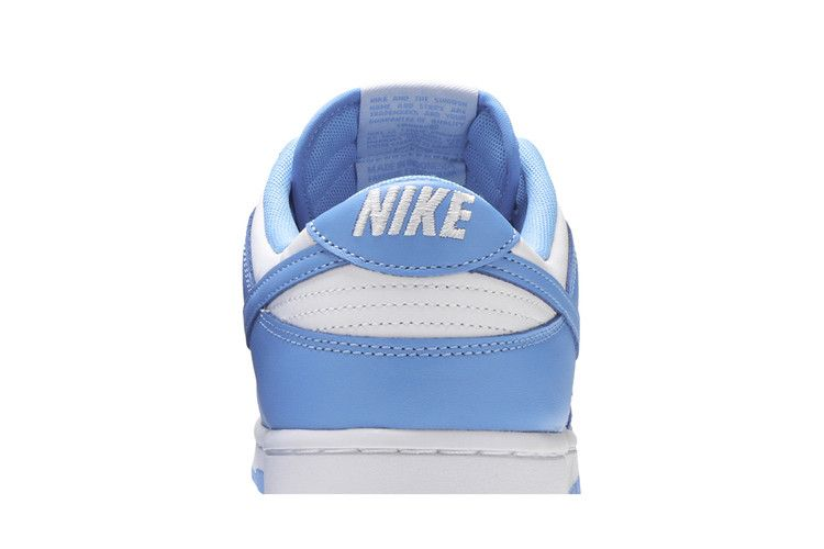 Nike Dunk Low UNC (2021)