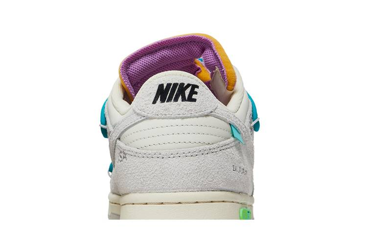 Nike Dunk Low Off-White Lot 36