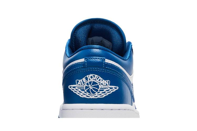 Jordan 1 Low Marina Blue (Women's)