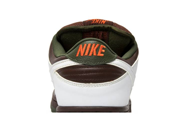 Nike SB Dunk Low Oompa Loompa