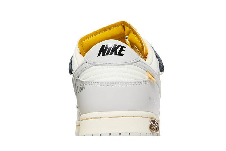 Nike Dunk Low Off-White Lot 41