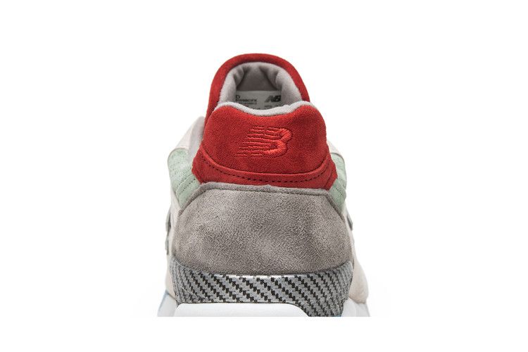 New Concepts New Balance 998 Grand Tourer 28cm 新品 即納 kith Balance x Concepts 998 \\u201cGrand Tourer\\u201d (M998CFX): Review \\u0026 On-Feet