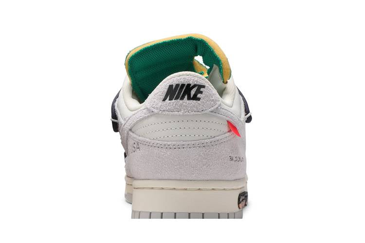 Nike Dunk Low Off-White Lot 20