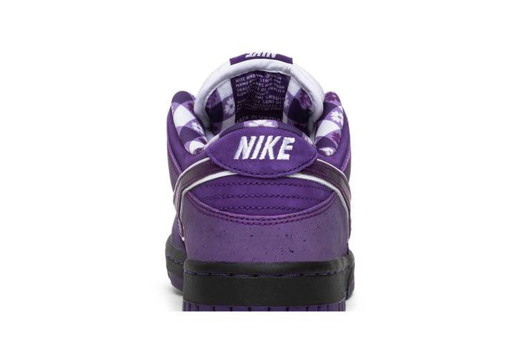 Nike SB Dunk Low Concepts Purple Lobster