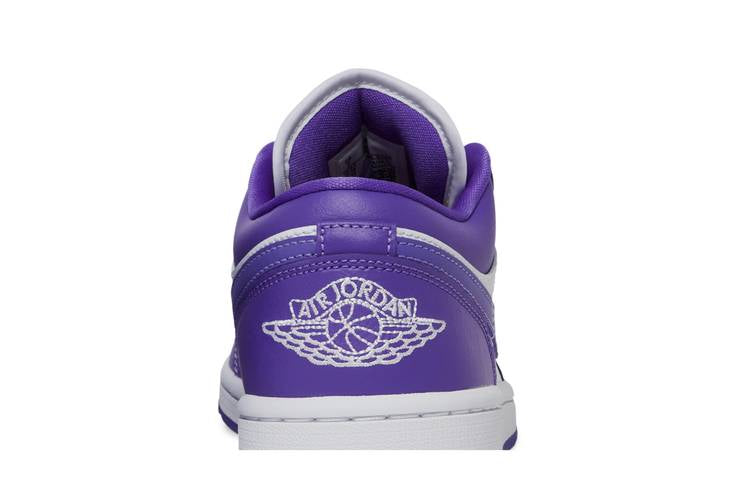 Jordan 1 Low Psychic Purple (Women's)