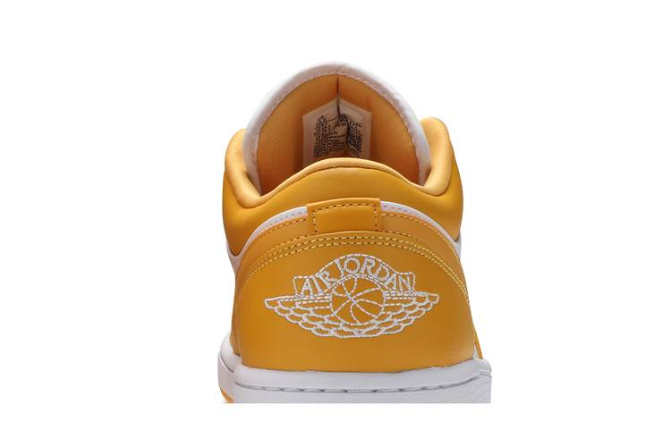 Jordan 1 Low Pollen