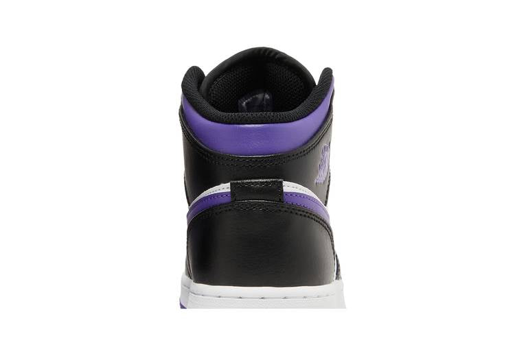 Jordan 1 Mid Dark Iris (GS)