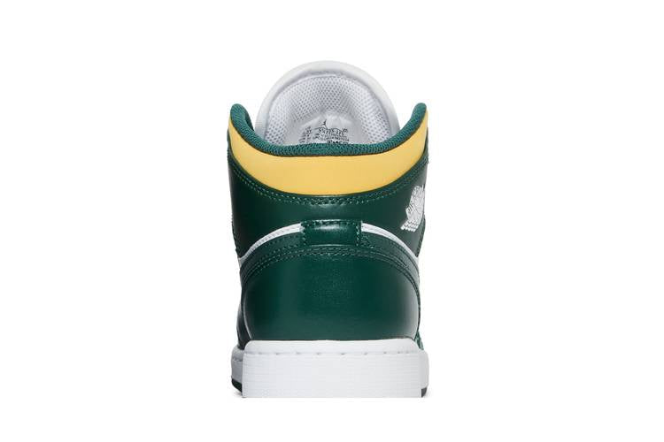 Jordan 1 Mid Sonics (2021) (GS)