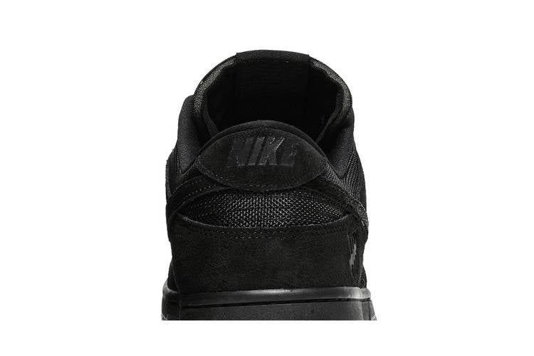 Nike Dunk Low SP Undefeated 5 On It Black