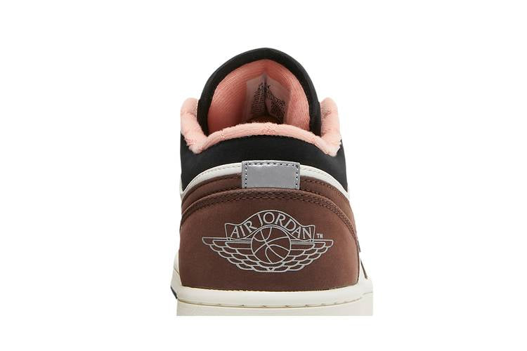 Jordan 1 Low Mocha