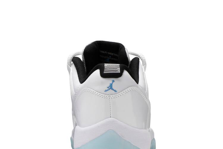 Jordan 11 Retro Low Legend Blue