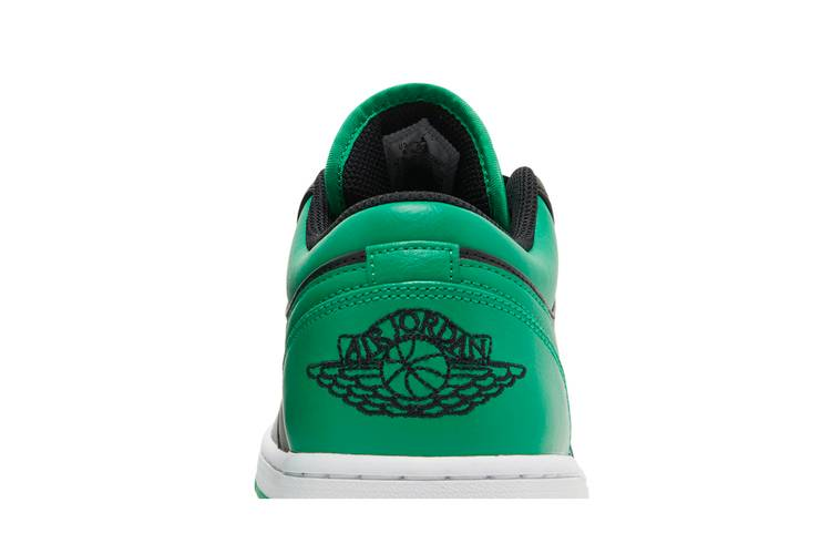 Jordan 1 Low Lucky Green