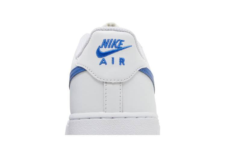 Nike Air Force 1 Low White Game Royal (GS)