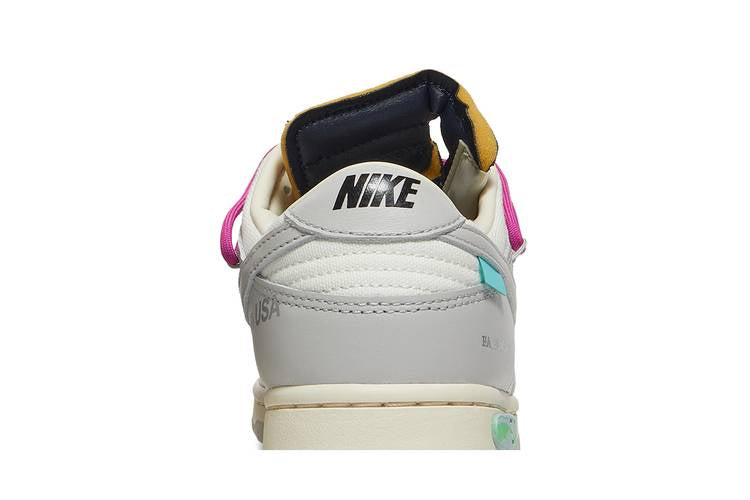 Nike Dunk Low Off-White Lot 30