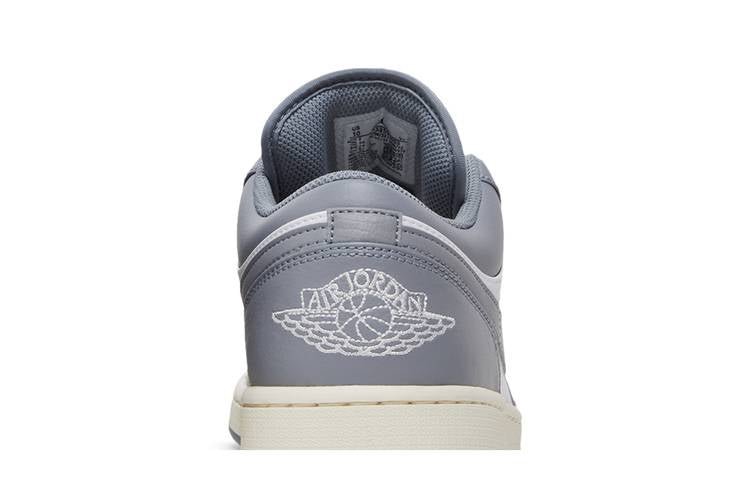 Air Jordan 1 Low Vintage Stealth Grey