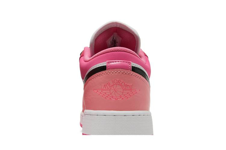 Jordan 1 Low Pink Red (GS)