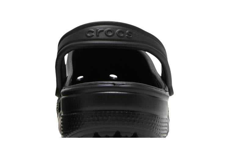 Crocs Classic Clog Black