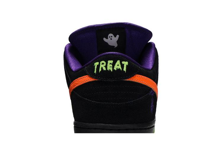 Nike SB Dunk Low Night of Mischief Halloween