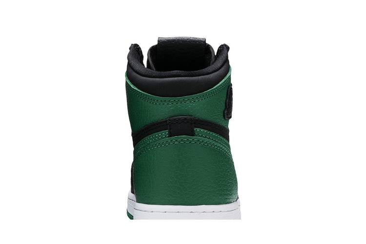 Jordan 1 Retro High Pine Green Black (GS)