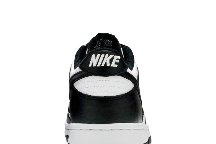 Nike Dunk Low Retro White Black Panda (GS)