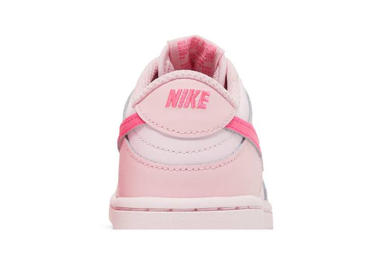 Nike Dunk Low Triple Pink (TD)