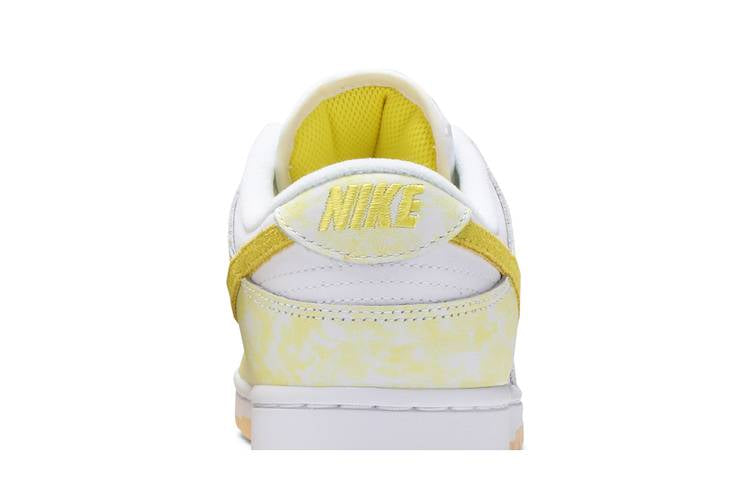 Nike Dunk Low Yellow Strike (Women's)