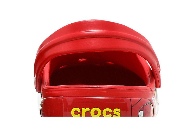 Crocs Classic Clog Lightning McQueen