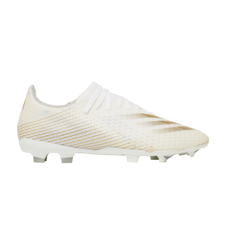 adidas X-Ghosted.3 FG White Gold