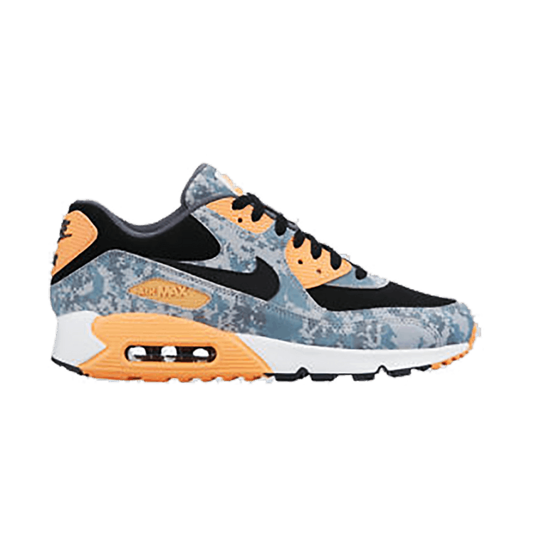 Nike Air Max 90 Digi Camo Blue