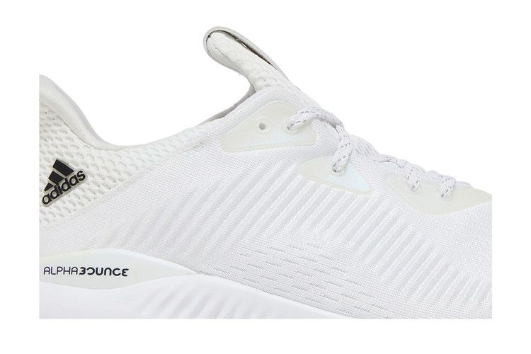 adidas Alphabounce 1 White